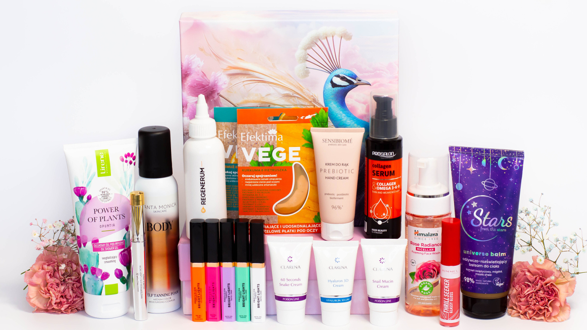 Pure Beauty Box