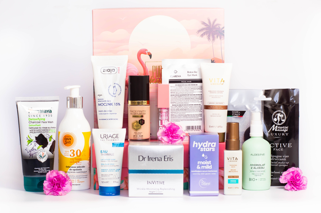 Pure Beauty Box